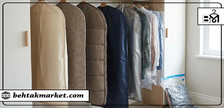 راهنمای انتخاب کاور لباس؛ چه کاوری بخریم و چه کاوری نخریم؟