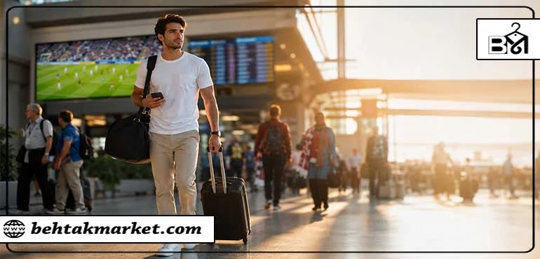 چرا استایل فوتبالیست‌ها بیرون از زمین اینقدر ساده است؟