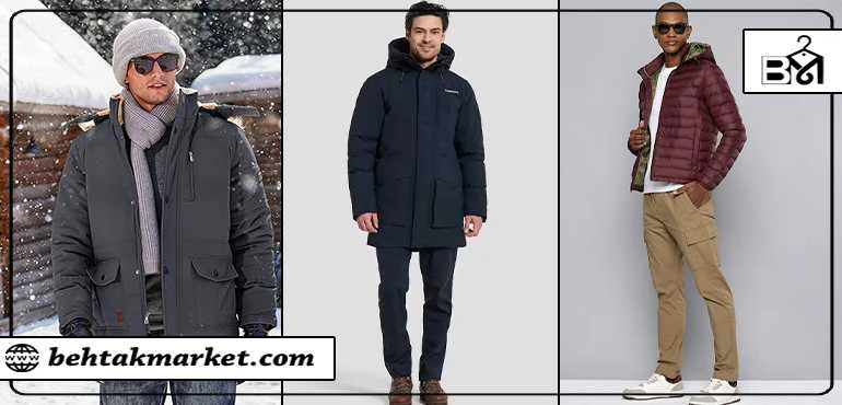 چطور کاپشن مردانه را ست کنیم؟ راهنمای استایل از خیابان تا اداره