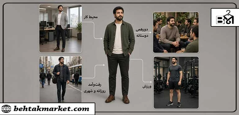 چطور استایلی انتخاب کنیم که با سبک زندگی ما هماهنگ باشد؟
