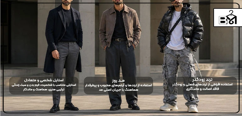 استایل شخصی چیست؟ تفاوت استایل، مد و ترند به زبان ساده