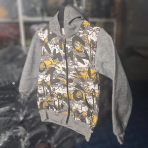 سویشرت بچه گانه ملانژ