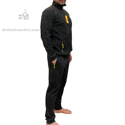 ست گرمکن ورزشی مردانه نازک