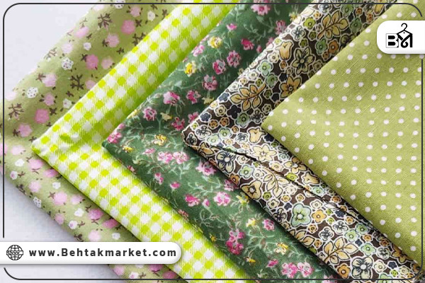 شناسایی اصالت پارچه نخی با آزمایش خیس کردن