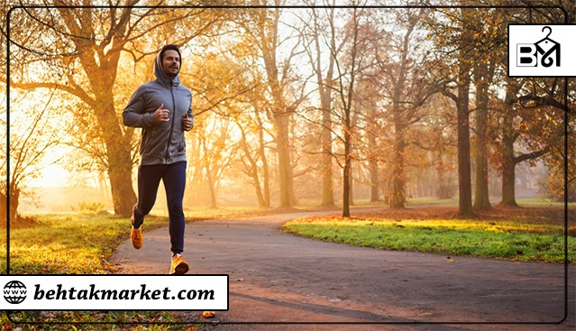 بهترین لباس های ورزشی هر فصل برای اقایان، بهتک مارکت، ست ورزشی و گرمکن ورزشی