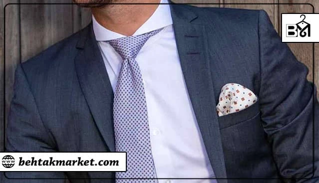 یقه برش خورده یا "The Cutaway Collar"
