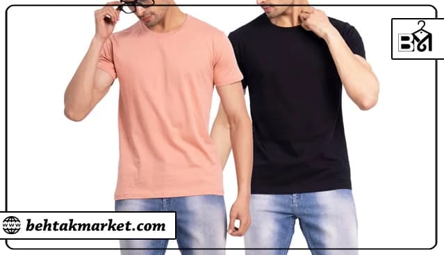 تیشرت را با چی ست کنیم؟