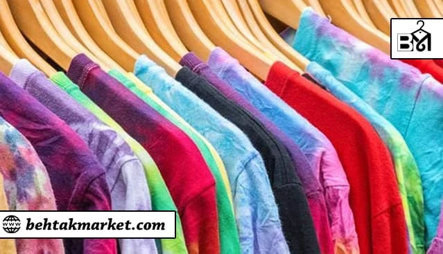 چروک شدن لباسها حتی روی اویز