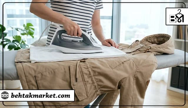 اتوکشی کاپشن‌های معمولی