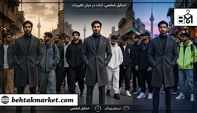 تفاوت میان استایل شخصی و ترندهای زودگذر