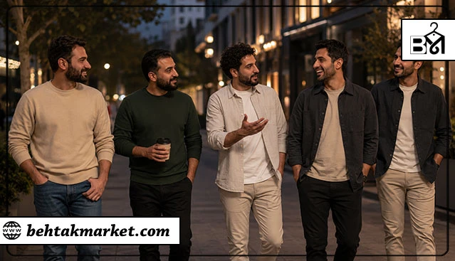 دوستانی که بعد از پایان جام جهانی همچنان کنار هم هستند